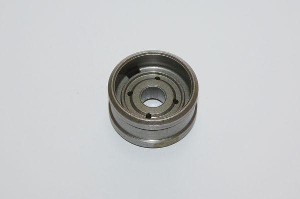 As peças de uma metalurgia de pó da pressão de molde do tempo aglomeram a imprensa do pistão 100T
