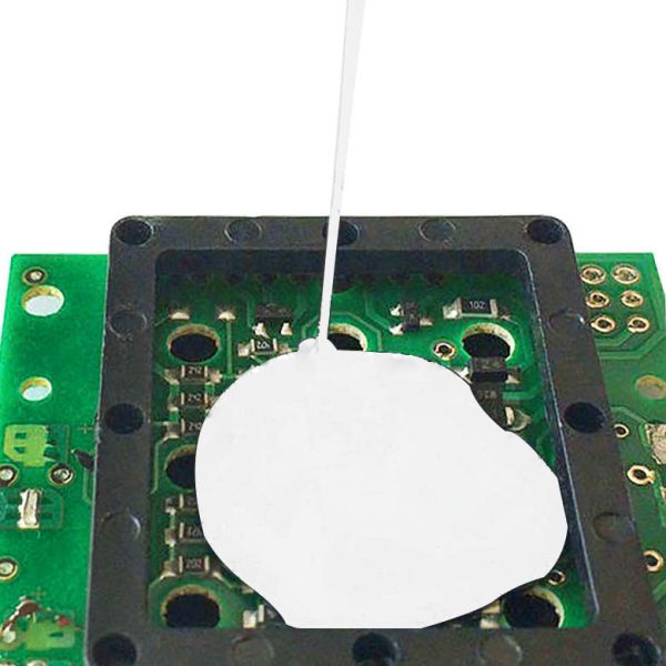 Moisture Resistance 2.5W/MK One Component Silicone Thermal Conductive Adhesive For Household Appliances