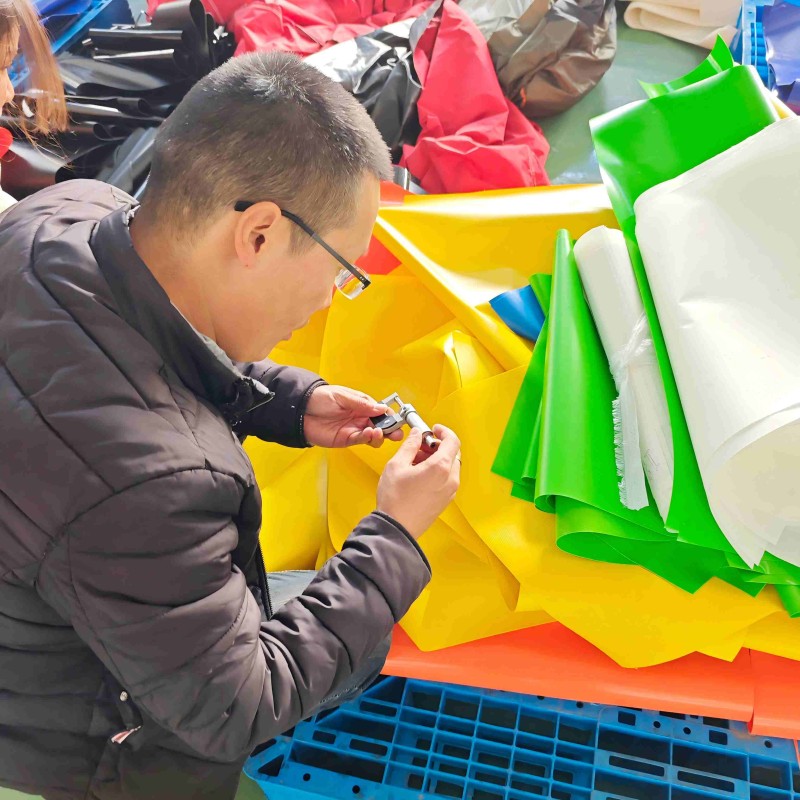 About Tonghuan Inflatables