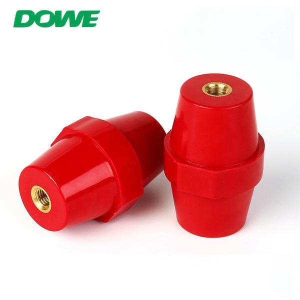 Hot sale SM25 SM30 SM40 SM51 SM60 SM76 low voltage bushing electric insulators supplier