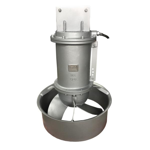 Смеситель сточных водов насоса QJB 1.5Kw смесителя погружающийся завода пальмово