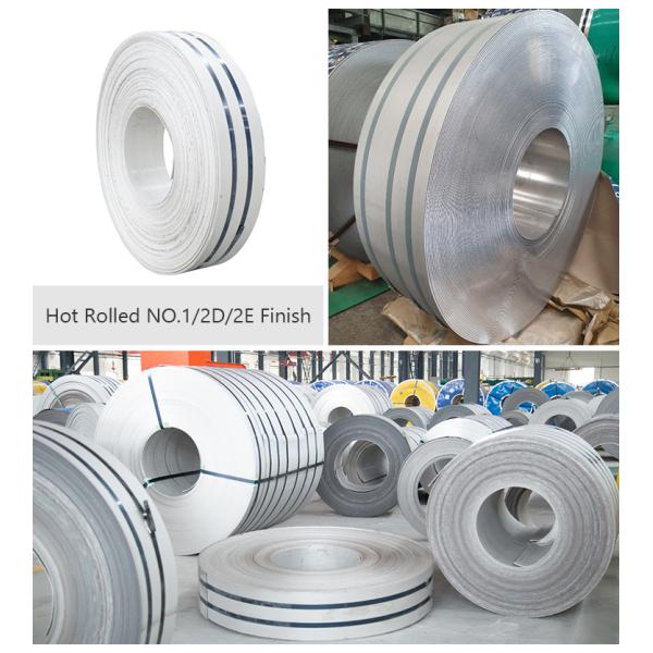 Прокладка Grand Metal ремня 1mm нержавеющей стали ранга 201 J1 J3 2mm стальная