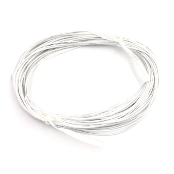 7AWG Silicone Rubber Insulated Wire 600V Tinned Copper 7.2mm OD