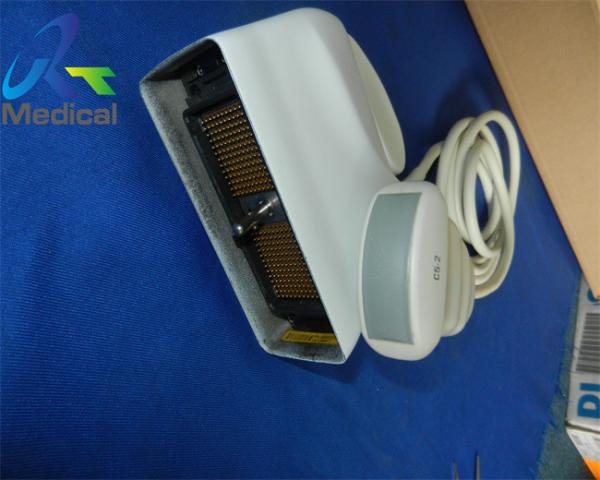 IU22 C5-2 Convex Array Abdominal Philips Ultrasound Scanner Probe For Hospital