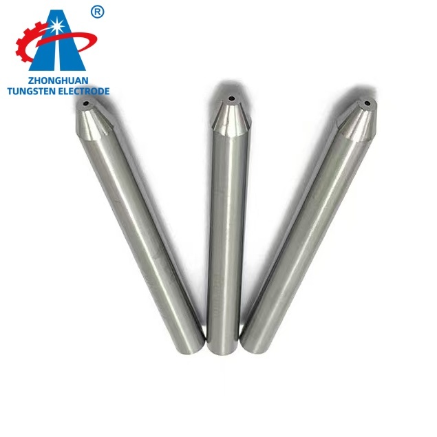 Thimble Tungsten-molybdenum Alloy Components Low Deformation High-Temperature Support