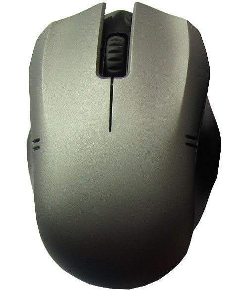 KolorFish 2.4G Wireless Optical Mouse 3 Keys 1000DPI Nano Receiver For Notebook & PC