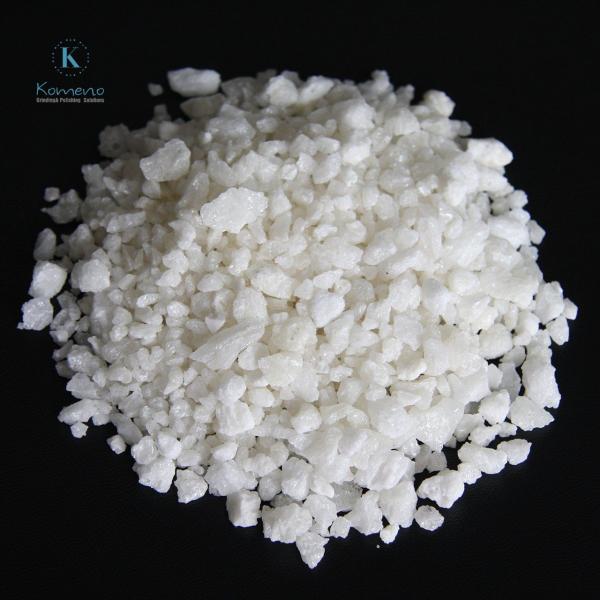 Versatile White Alumina Powder for Dry/Wet Processing Solutions