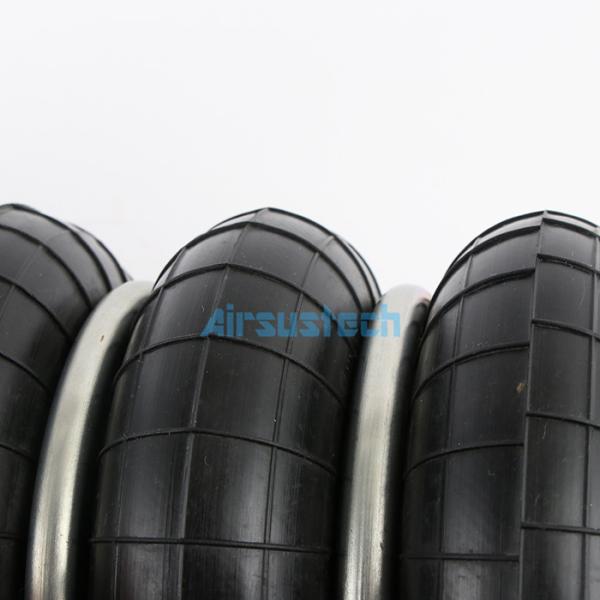 F-100-3 Punch Lift Cushion Yokohama Air Spring 3 Convolutions S-100-3R S100-3
