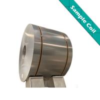 ASTM B209 5454 H32 2800 mm Super largeur en alliage d'aluminium bobine pétrolier