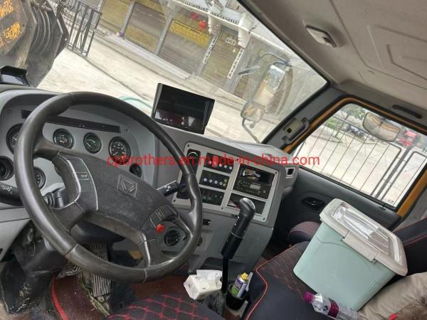 2013 XC 50T camion grue pour le poids de levage maximal 16t Boom à cinq sections à un prix abordable