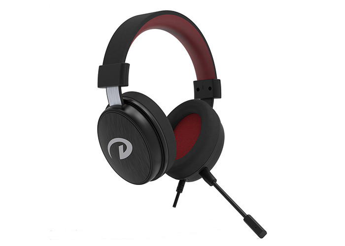 диктор 40mm связал проволокой 3,5 шлемофон игры штепсельной вилки Ps4 Ps5