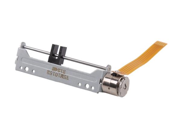 2 - motor do motor deslizante 10mm Mini Slider Screw Linear Stepper do slider da fase 3.3vDC micro