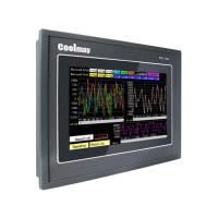 Industriel intégré par HMI de PLC de Coolmay d'écran tactile d'affichage de TFT
