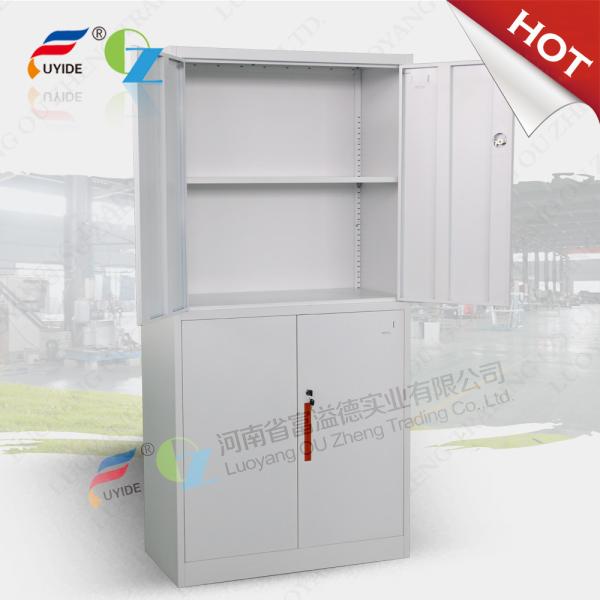 steel cupboard FYD-W010 dimension:H1850XW900XD400mm, RAL color available