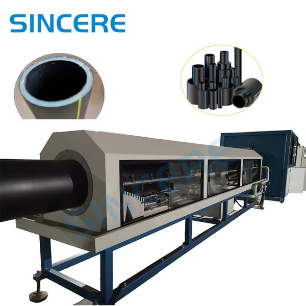 HDPE PPR MPP Pipe Co Extrusion Line 315mm 560mm 630mm 800mm 1200mm 1600mm