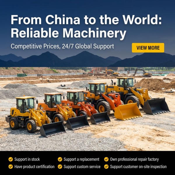 966H Used Wheel Loader Second Hand Heavy Equipment 195KW