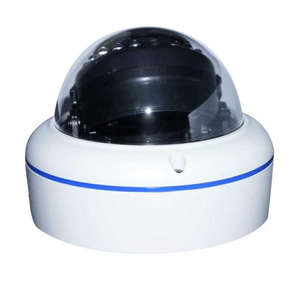 5.0MP 360° POE panoramic Vandalproof Fisheye IP IR camera HB-IP360MHIRS