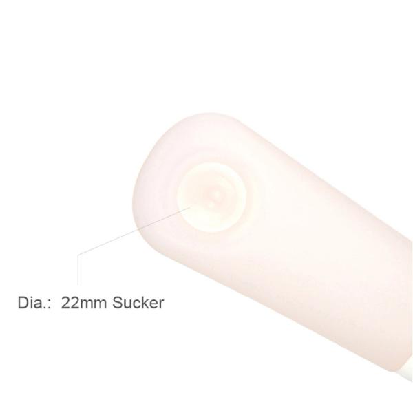 89ML Silicone Travel Bottles Set with Suction Cup , Shampoo Lotion Conditioner