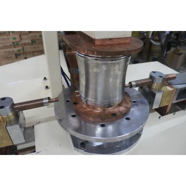 Тип машина Хориксонтал сварщика пятна ручки бака Милке нержавеющей стали сопротивления