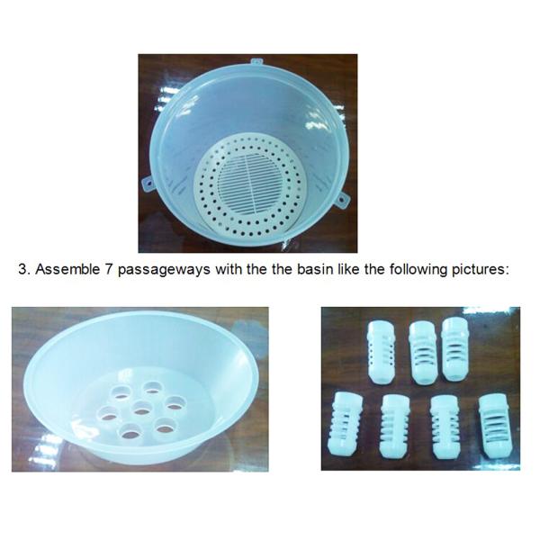 Пластиковая ловушка для ос, оборудование для пчелиного улья, шершень, ловушка для пчел, ловушка для ос