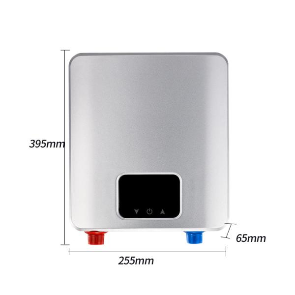 Custom Storage Instant Electric Water Heater 5500W / 6000W Save Energy
