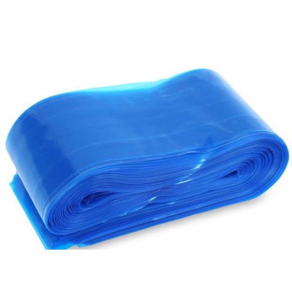 EO GAS Tattoo Accessories Handpiece Protector Plastic Blue Clip Cord Sleeves