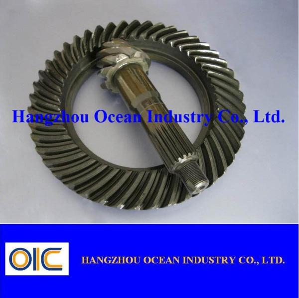 Isuzu Crown Wheel and Pinion , OEM type 1-41210-216-0, 1-41210-473-0, 1-41210-452-0