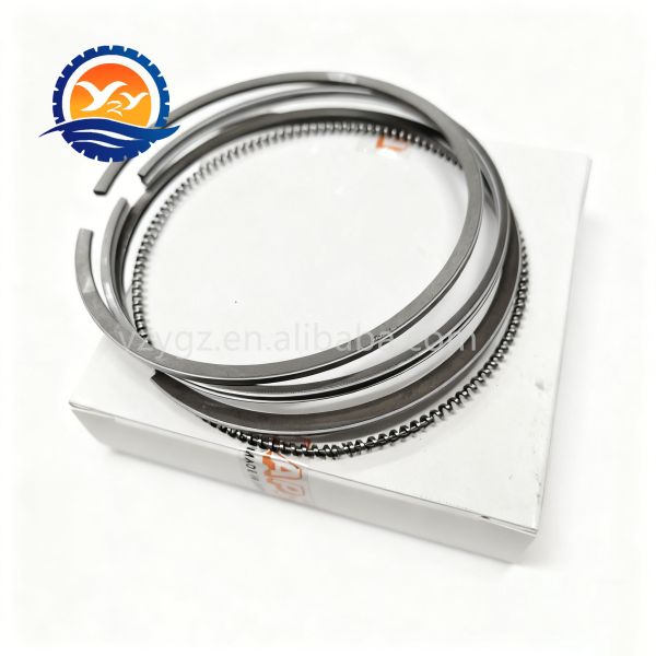 4D95L Piston Ring 6204-31-2200 4D95 Piston Ring for Komatsu Machinery Accessories