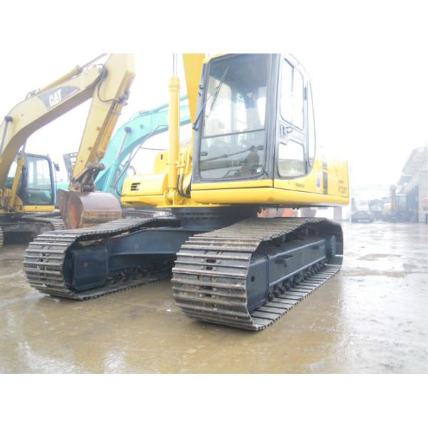 Komatsu pc200 excavator pc200-6 Japan made， also used crawler excavator pc200-7/-8 for sale