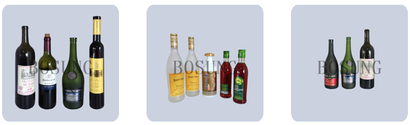 Multifunctional Aluminum Round Bottle Labeler With Medicine / Beverage