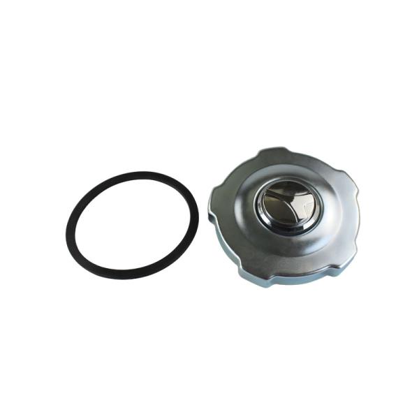 Capa del tanque de combustible del camión ISUZU de acero con cerradura 8-98108595-0/1-22440057-0/1-22440056-0