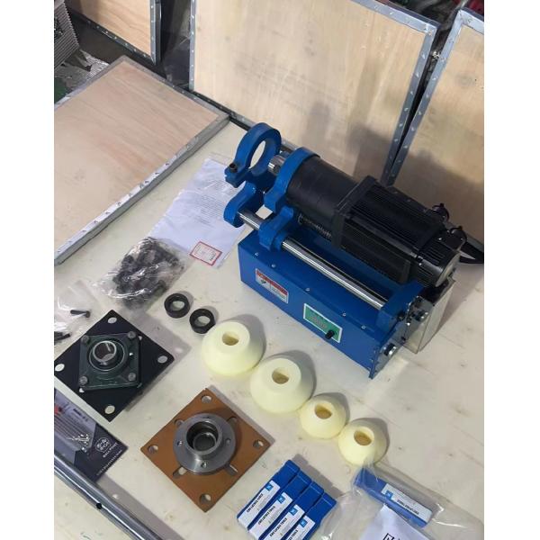 High Efficiency Portable Line Boring and Bore Welding Portable Bore a Hole