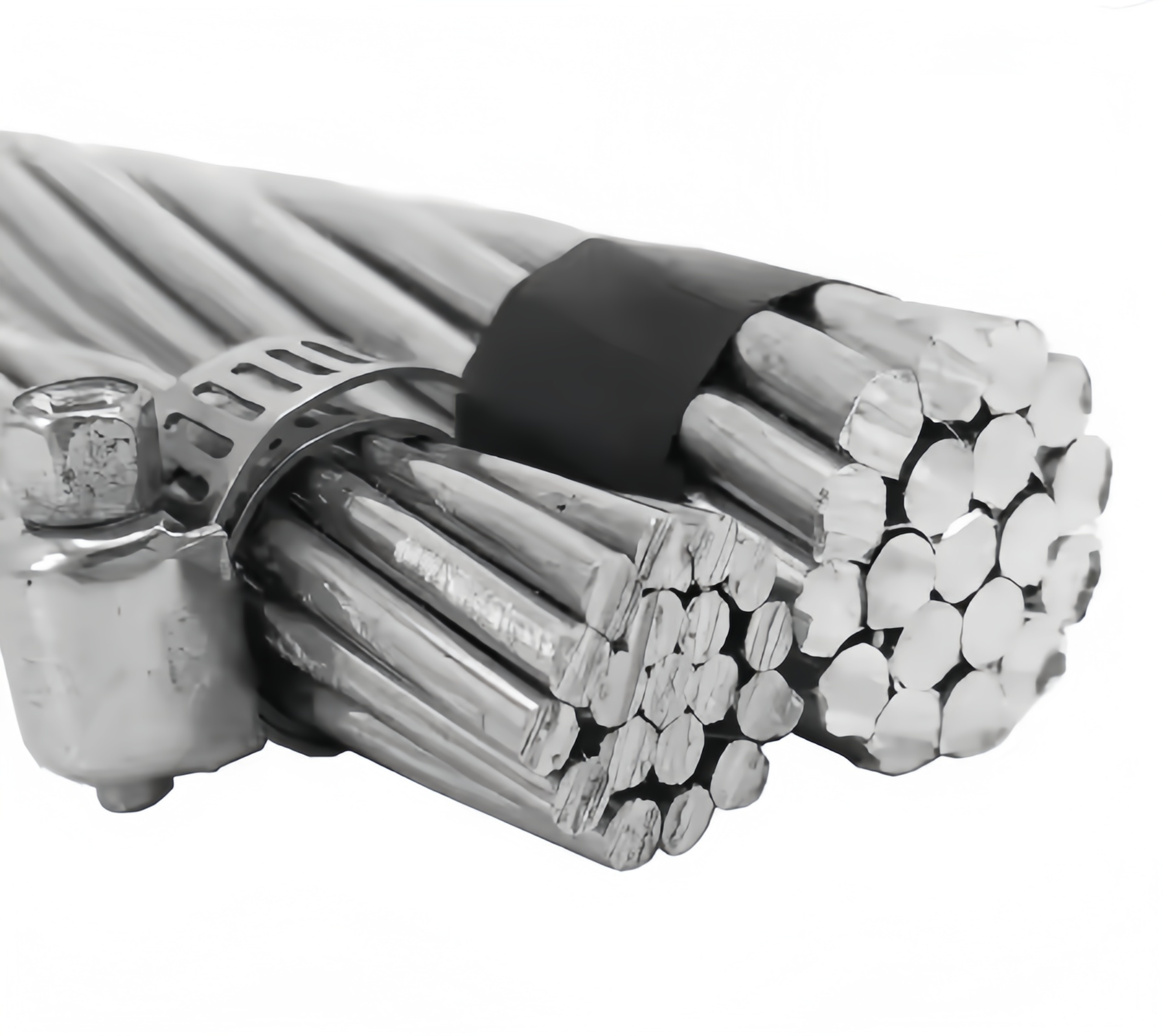 Aluminum Conductor All Aluminium Conductor Overhead Aluminium Conductor Aerial Aluminium Conductor AWG\ASTM\BS Standard