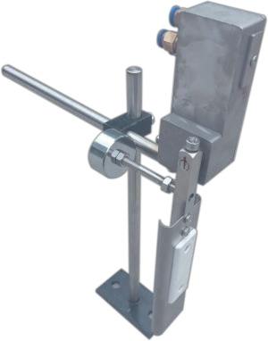 For Paper Felt Mill Type IV Wire Guide System , Signal Sensor