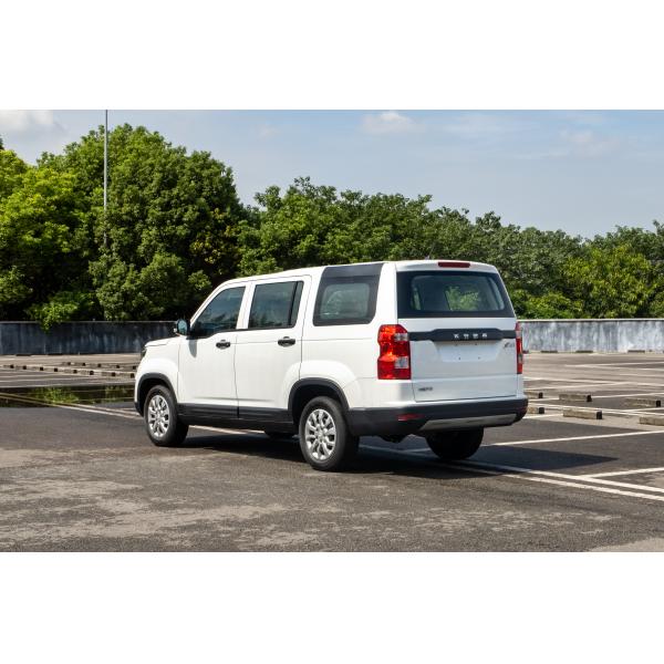 Автомобиль Suv города бензина 7 мест изготовленный на заказ для Geeral и правительственных учреждений