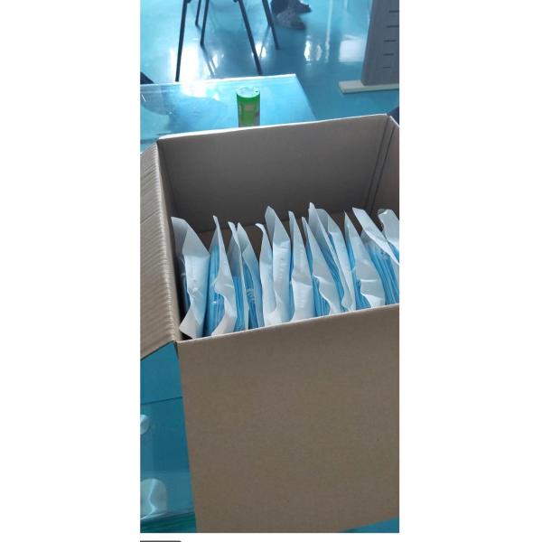 KN95 Disposable Surgical Face Mask Ffp2 Ffp3 With CE Certificate