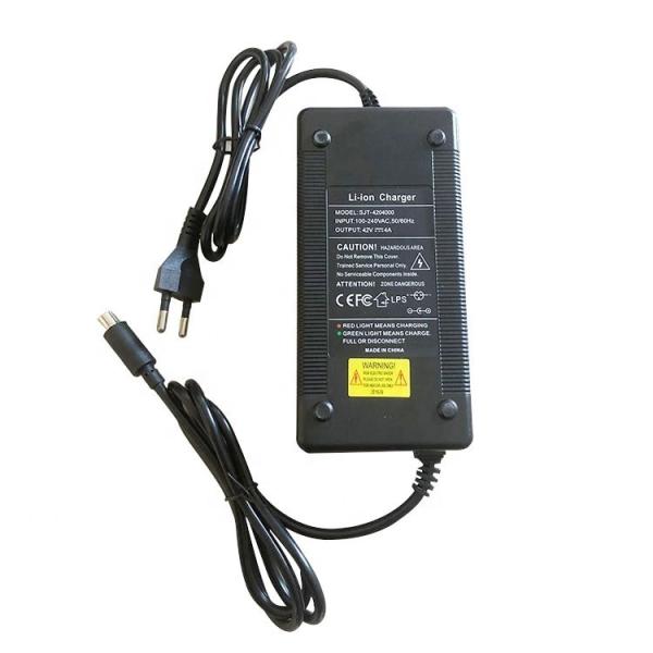 240Vac 24volt Hoverboard Replacement Charger 7s 2a 29.4v Lithium Battery Charger