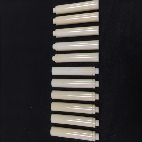 Wear Resistance Textile Alumina Ceramic Rod for Machinery