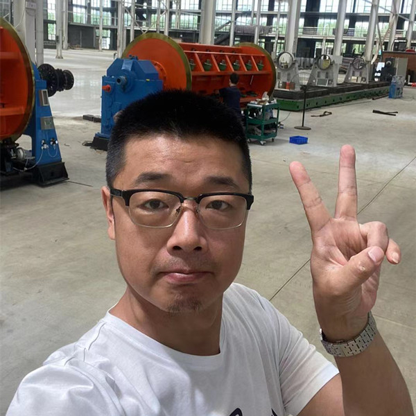 Alambre del Sgs que tuerce la máquina que trenza rígida para el sector/el conductor redondo