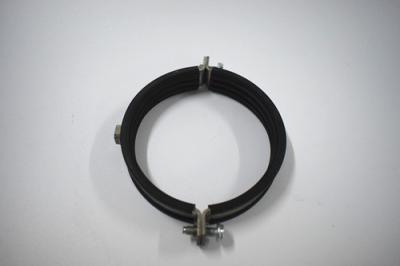 Hang Clamp Bracket Split Pipe Clamp Band Clip Band With Rubber Sepcification
