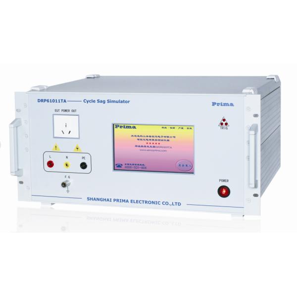 Серия генератора DR0P6111T падения напряжения тока AC IEC61000-4-11