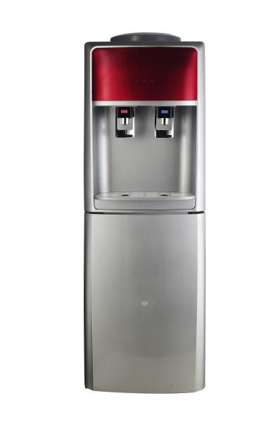 Cold Hot Ambient Slim Floor Standing Water Dispenser Elegant Design For Home Office