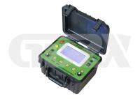 10kV R15 R60 R600 DAR PI Insulation Resistance Meter 5mA Short Circuit Current