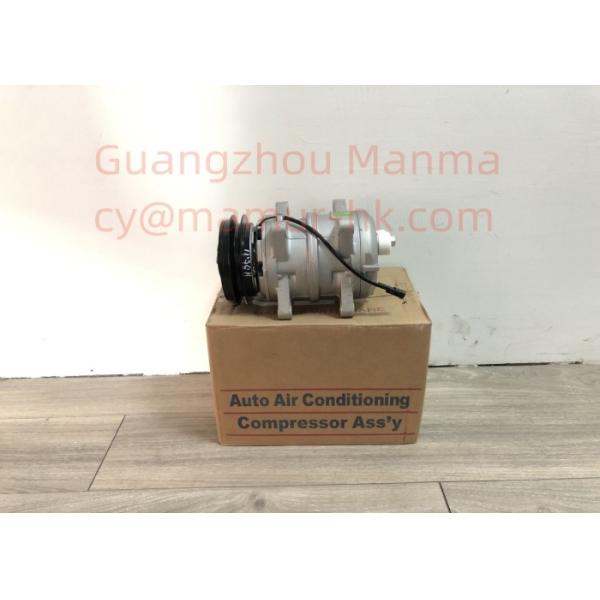Air Conditioning Compressor For QINGLING 100P 810040-PW11B Truck Auto Part