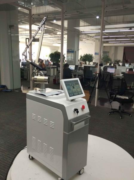 Hot promotion!! Top quality vertical laser tattoo removal/nd yag laser tattoo removal beauty