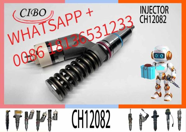 Competitively offer diesel engine good testing fuel injector CH12082 with more models