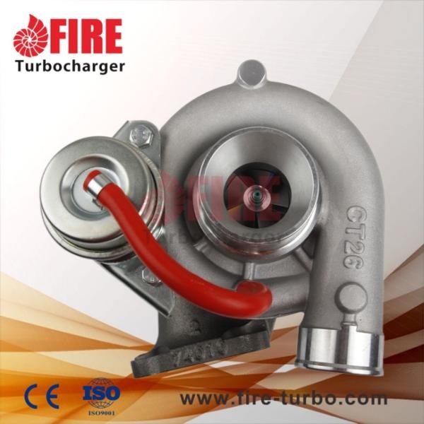 CT26 Turbocharger 17201-17010 Toyota Landcruiser TD (HDJ80,81)  with 1HDT,1HD-T Engine