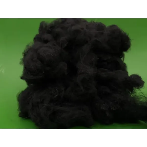 Flame Retardant 1.2D*38mm Spinning Polyester Staple Fiber for Home Use