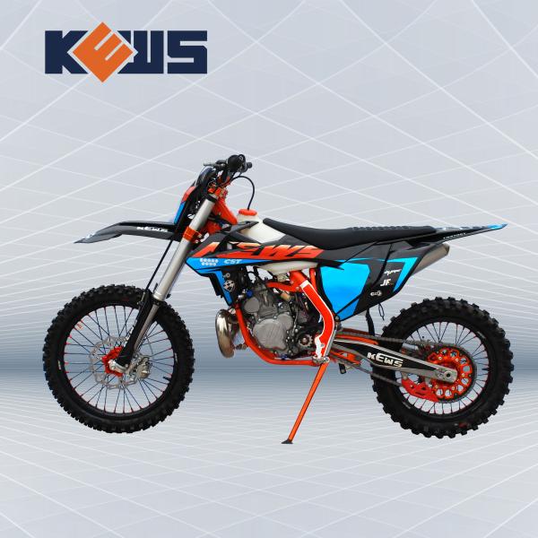 Kews Mlf250 K16 Two Stroke Enduro Motorcycles Motor Motocross 250CC 2T