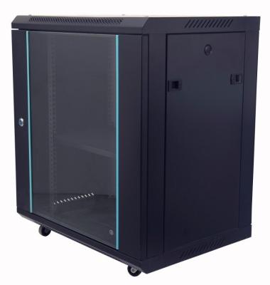 600*600*350 Server Cabinet Rack Made of SPCC Cold Rolled Steel for Advanced Desig